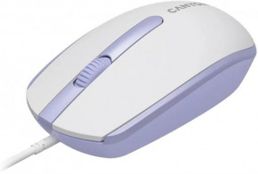  Canyon M-10 USB White Lavender (CNE-CMS10WL) 3