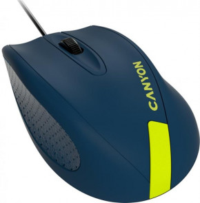  Canyon CNE-CMS11BY Blue/Yellow USB 4