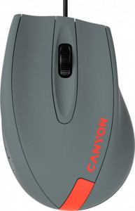  Canyon CNE-CMS11DG Gray/Red USB