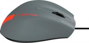  Canyon CNE-CMS11DG Gray/Red USB 4