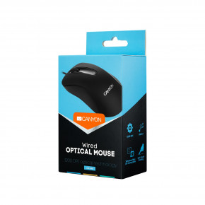  Canyon CNE-CMS2SP Barbone Black USB 4