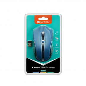   Canyon CNE-CMSW05BL Blue USB 4