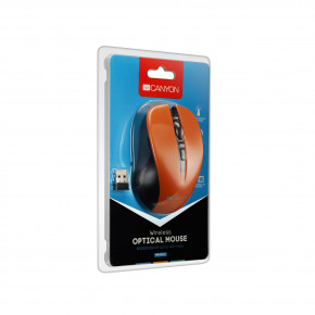   Canyon CNE-CMSW1O Orange USB 3