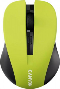   Canyon MW-1 Wireless Yellow (CNE-CMSW1Y)