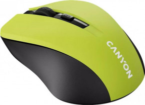   Canyon MW-1 Wireless Yellow (CNE-CMSW1Y) 3