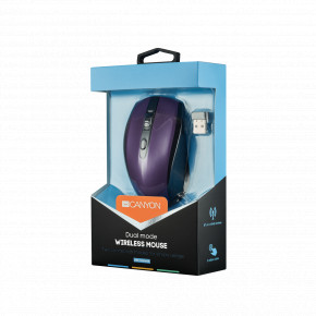   Canyon CNS-CMSW08V Violet USB 4