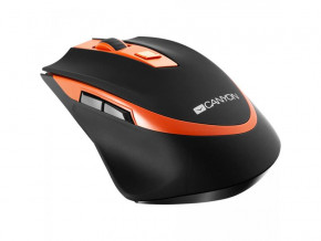   Canyon CNS-CMSW13BO Black/Orange USB 3