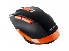   Canyon CNS-CMSW14BO Black/Orange USB 3