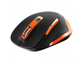   Canyon CNS-CMSW14BO Black/Orange USB 4