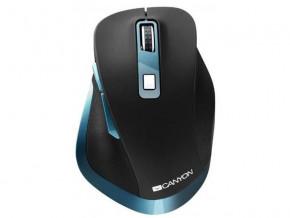   Canyon CNS-CMSW14DG Black/Blue USB