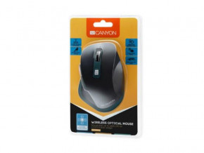   Canyon CNS-CMSW14DG Black/Blue USB 5