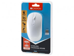   Canyon CNS-CMSW18PW White USB 5