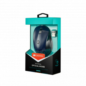   Canyon CNS-CMSW4BL Dark Blue USB 4