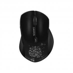   Canyon CNS-CMSW4B Black USB