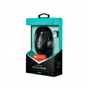   Canyon CNS-CMSW4B Black USB 4