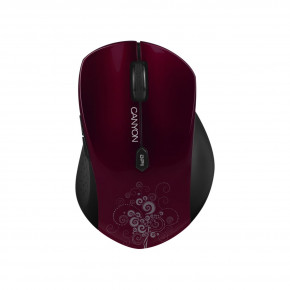   Canyon CNS-CMSW4R Deep red USB