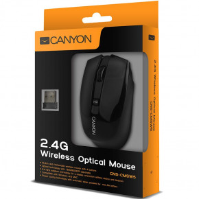   Canyon CNS-CMSW5B Black USB 3