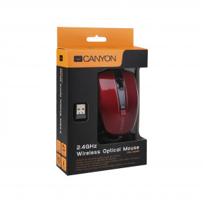   Canyon CNS-CMSW5R Red USB 4