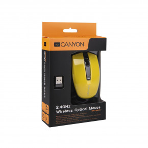   Canyon CNS-CMSW5Y Yellow USB 4