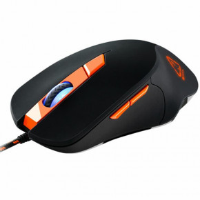  Canyon Eclector CND-SGM03RGB Black/Orange USB 4