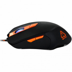  Canyon Eclector CND-SGM03RGB Black/Orange USB 5