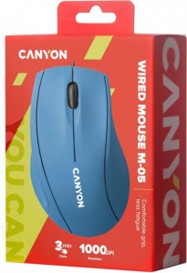  Canyon M-05 Light Blue (CNE-CMS05BX) 6