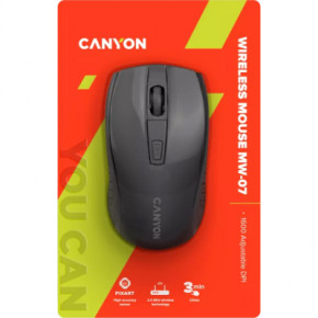  Canyon MW-7 Wireless Black (CNE-CMSW07B) 7