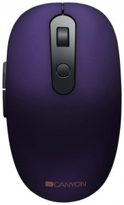  CANYON CNS-CMSW09V Wireless Violet (CNS-CMSW09V)