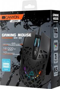  Canyon Puncher CND-SGM20B Black 7