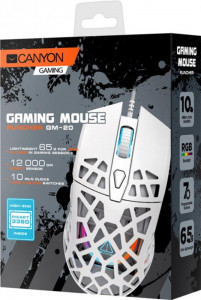  Canyon Puncher CND-SGM20W White 7