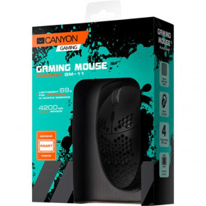  Canyon Puncher GM-11 Gaming Black (CND-SGM11B) 7