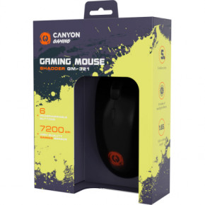  Canyon Shadder GM-321 USB Black (CND-SGM321) 7