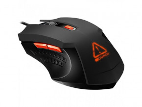  Canyon Star Raider CND-SGM01RGB Black/Orange USB