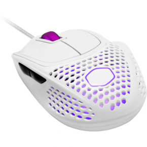  CoolerMaster MM720 USB Glossy White (MM-720-WWOL2) 3