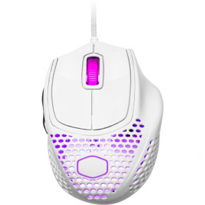  CoolerMaster MM720 USB Glossy White (MM-720-WWOL2)