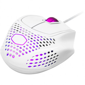  CoolerMaster MM720 USB Glossy White (MM-720-WWOL2) 4