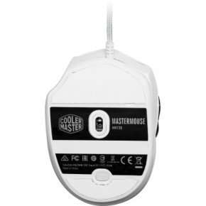  CoolerMaster MM720 USB Glossy White (MM-720-WWOL2) 7