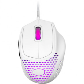  CoolerMaster MM720 USB Matte White (MM-720-WWOL1)