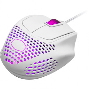  CoolerMaster MM720 USB Matte White (MM-720-WWOL1) 4