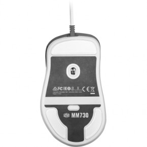  CoolerMaster MM730 USB White/Gray (MM-730-WWOL1) 7