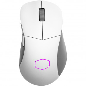  CoolerMaster MM731 Wireless White/Gray (MM-731-WWOH1) 3