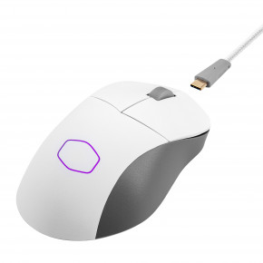  CoolerMaster MM731 Wireless White/Gray (MM-731-WWOH1) 4