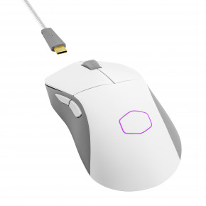  CoolerMaster MM731 Wireless White/Gray (MM-731-WWOH1) 5