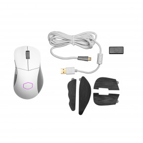  CoolerMaster MM731 Wireless White/Gray (MM-731-WWOH1) 9