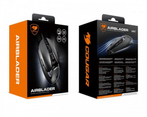  Cougar Airblader Black USB 10