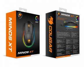  Cougar Minos XT Black USB 5