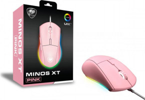  Cougar Minos XT Pink USB 6