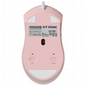  Cougar Minos XT USB Pink 6