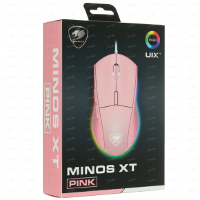  Cougar Minos XT USB Pink 8