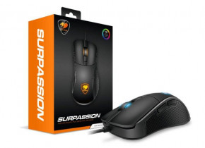  Cougar Surpassion Black USB 5